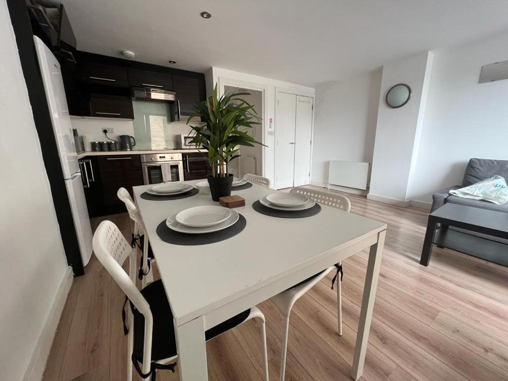 Full Apartment! Brick Lane! Londyn Zewnętrze zdjęcie